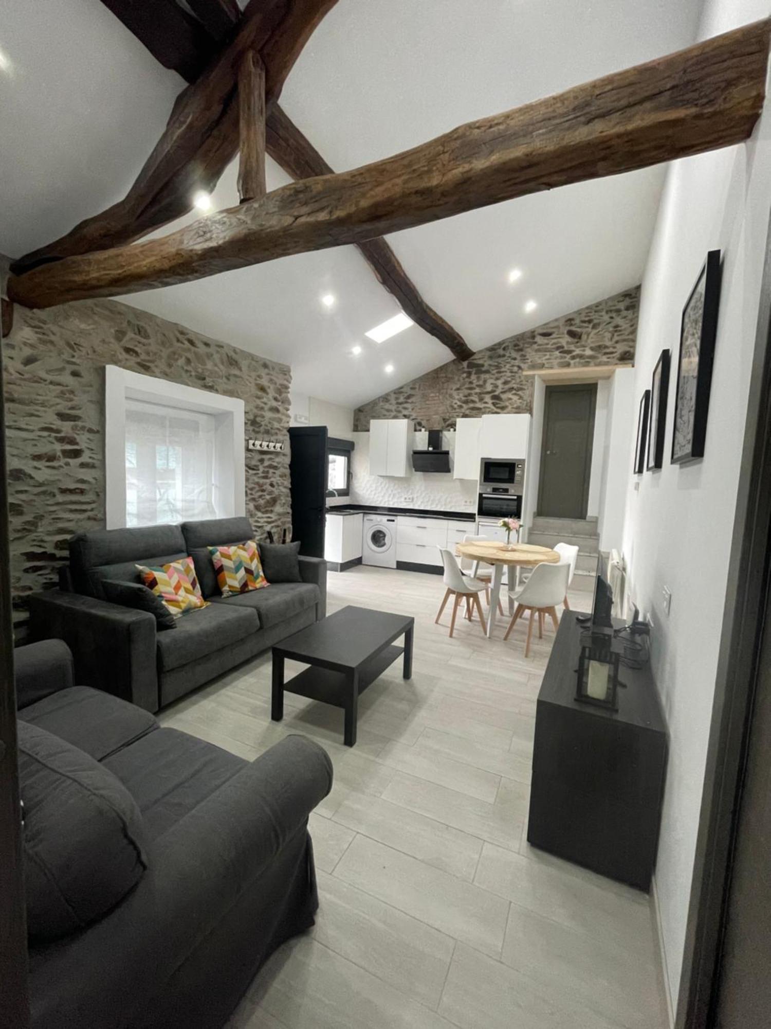 Casa Santi Y Laura Villa Cudillero Dış mekan fotoğraf