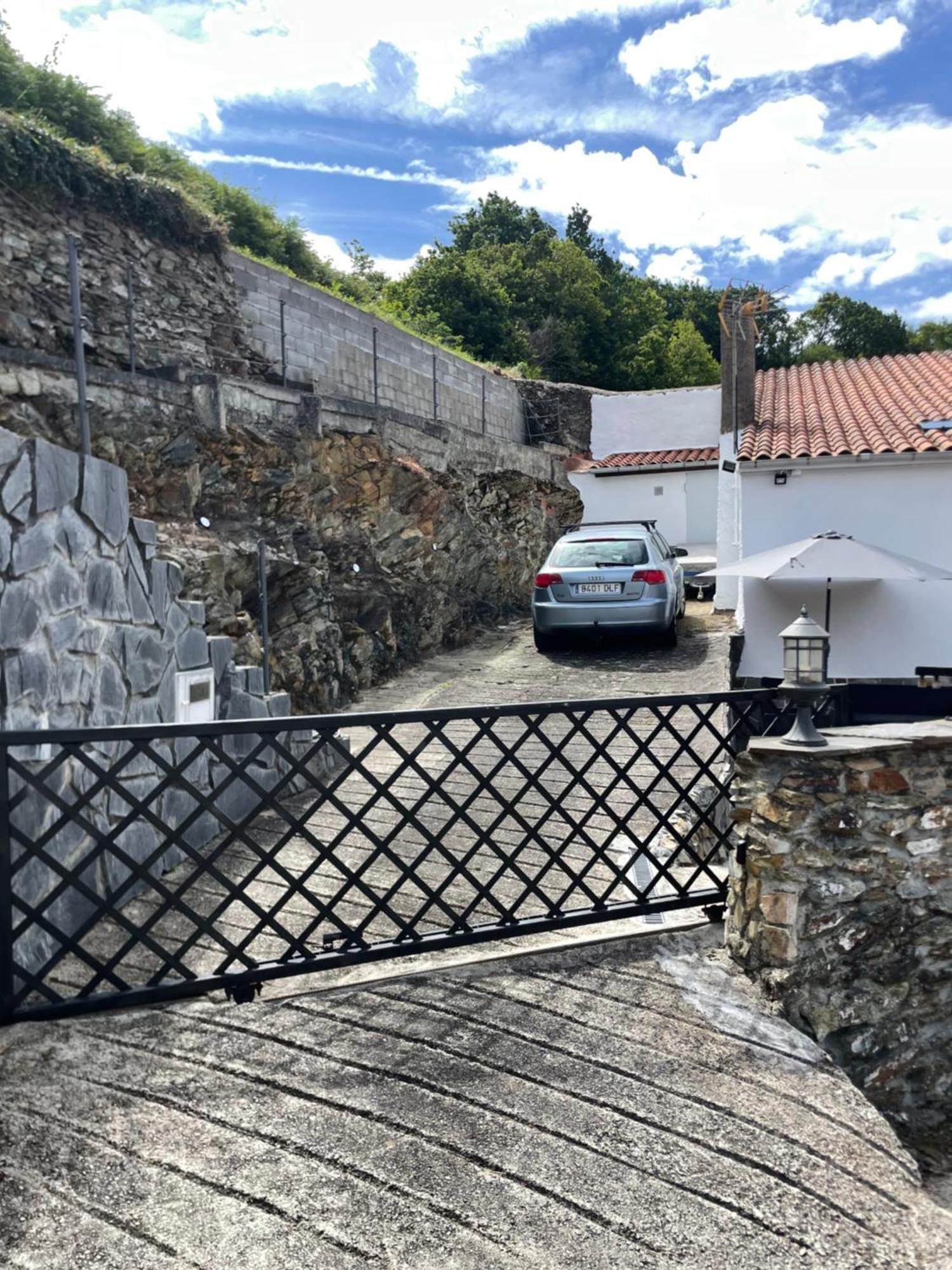 Casa Santi Y Laura Villa Cudillero Dış mekan fotoğraf
